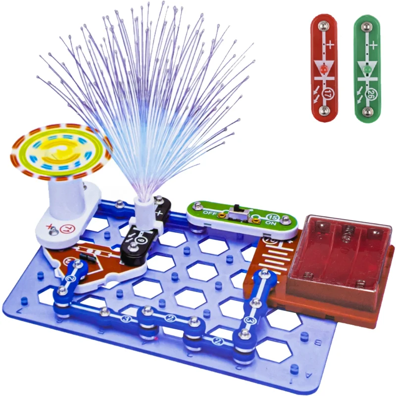 Elektroonikakomplekt lastele