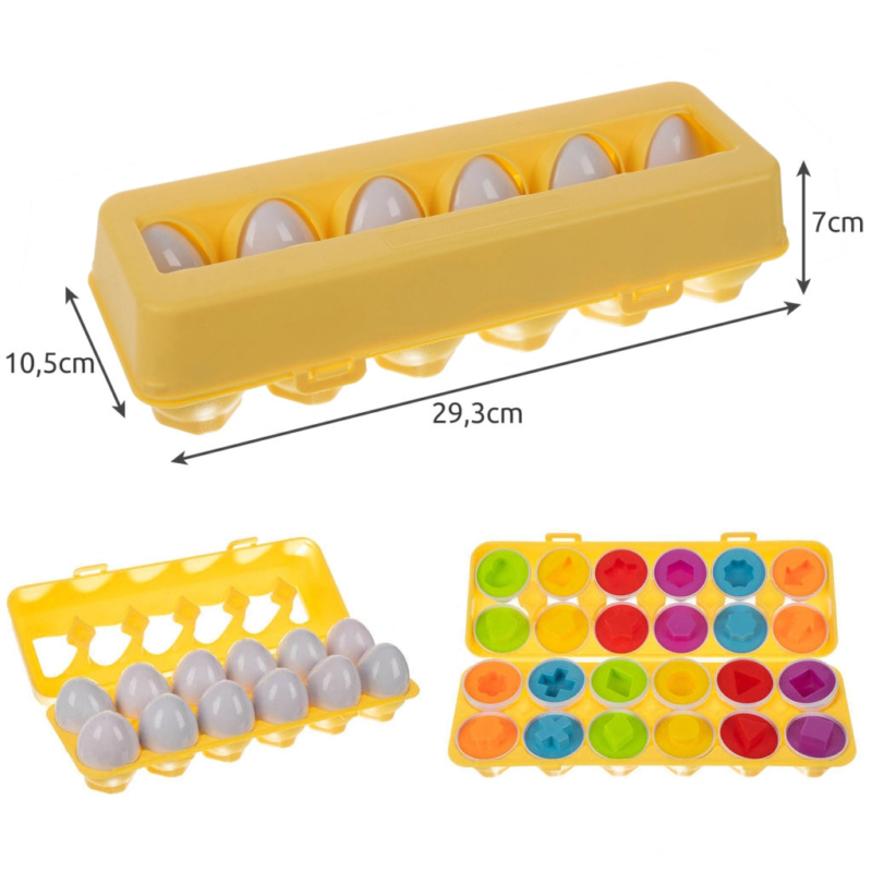 Puslemunad 12tk - Image 3