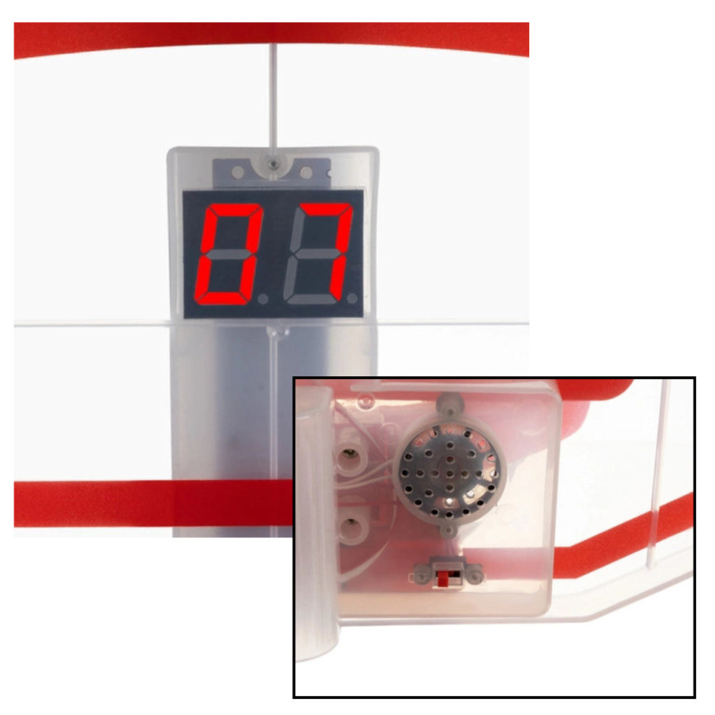 Elektroonilise tablooga korvpallimäng + uksekinnitus - Image 6