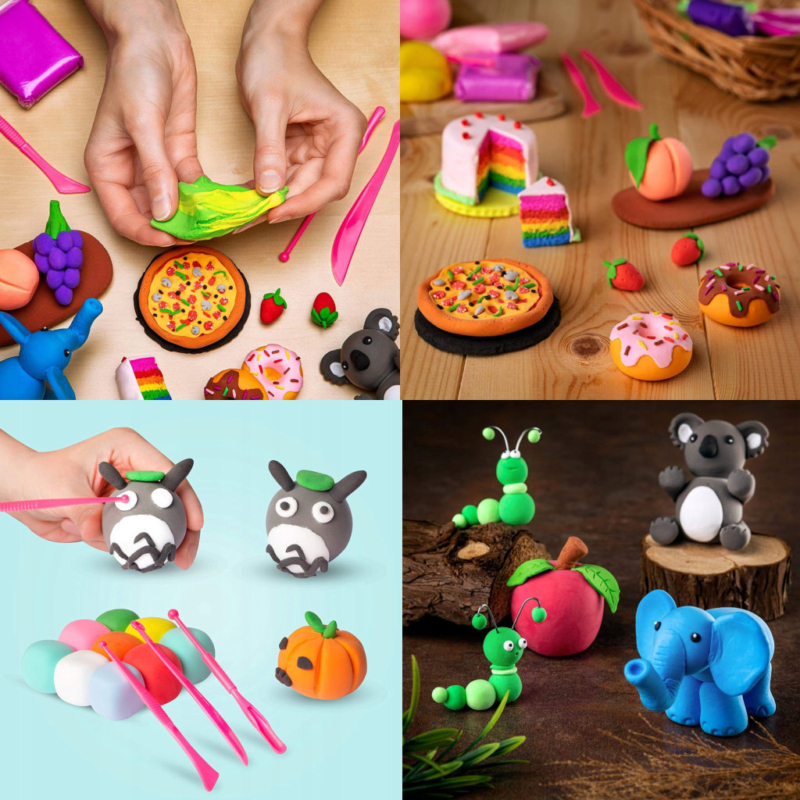 Vahtplastiliini komplekt - Image 18