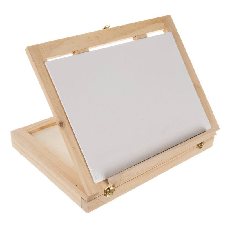 Maalimise komplekt molberti ja värvidega (46 osa) - Image 5