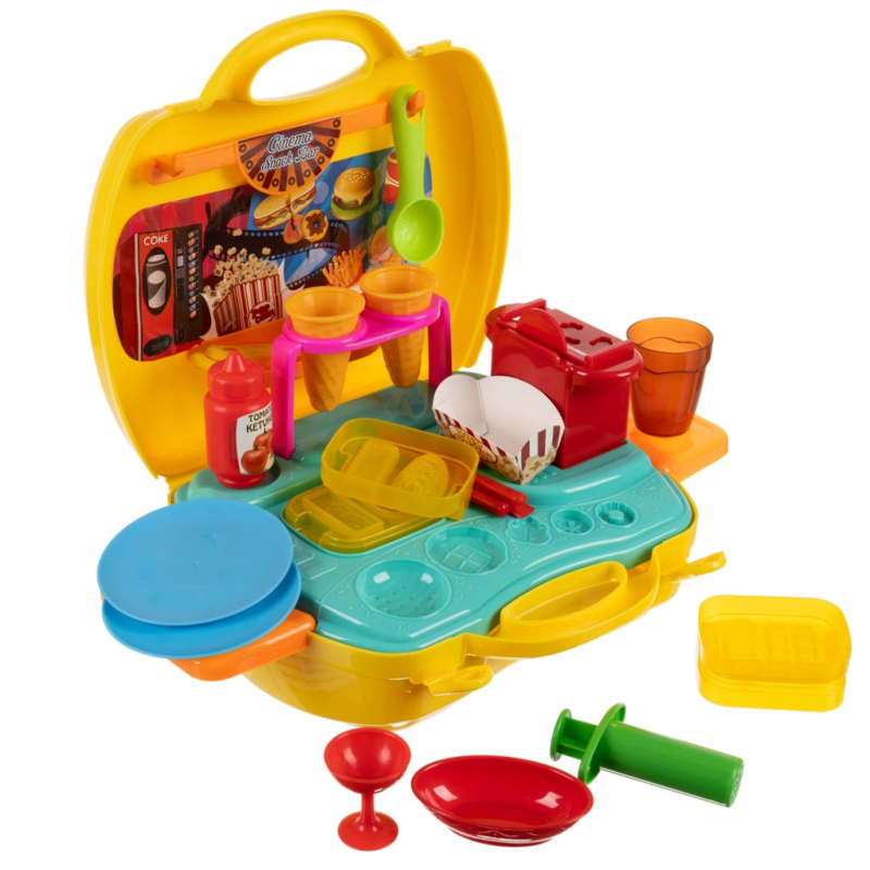 Toiduvalmistamise komplekt voolimismassiga - Image 3