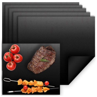 Korduvkasutatavad küpsetusmatid grillile või ahju 5tk
