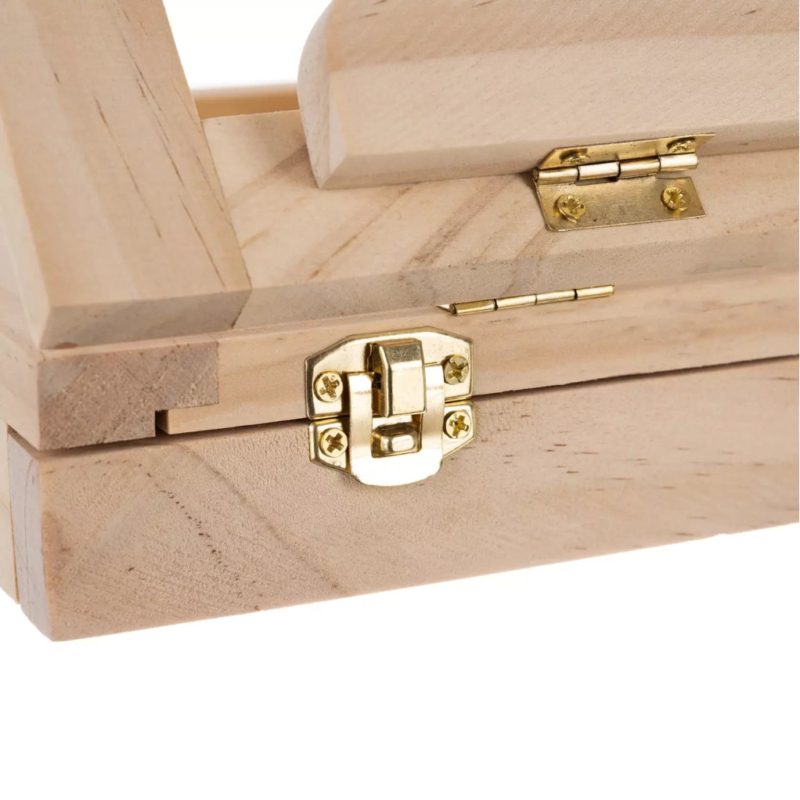 Maalimise komplekt molberti ja värvidega (46 osa) - Image 10