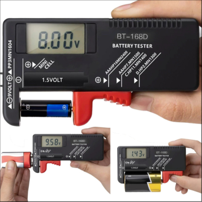 patarei tester