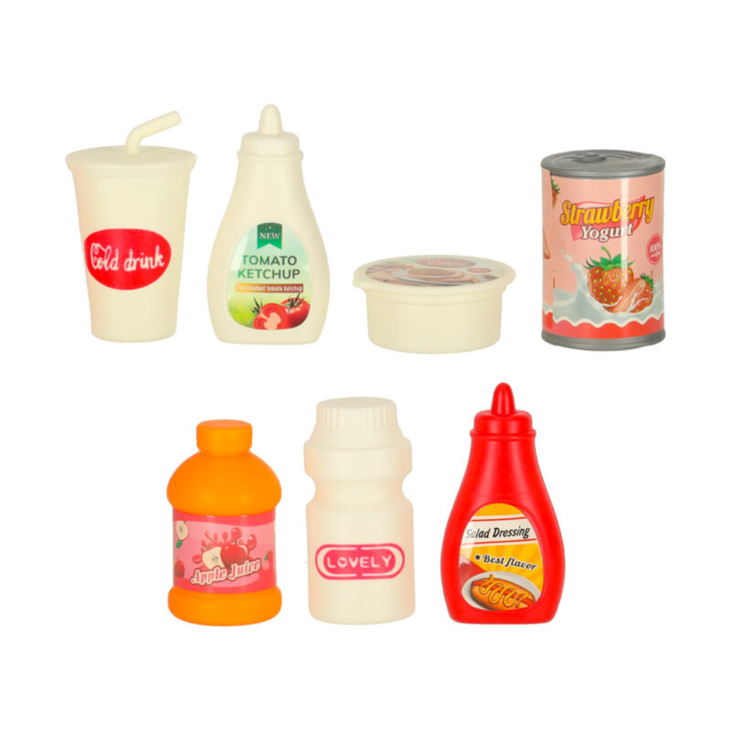 Köögiseadmed + mängutoit - Image 10