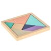Puidust tangram pusle 2