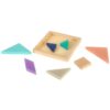 Puidust tangram pusle 3