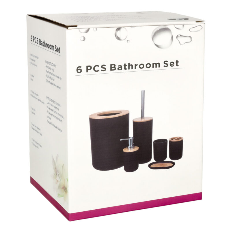 6-osaline WC / vannitoa komplekt - Image 10
