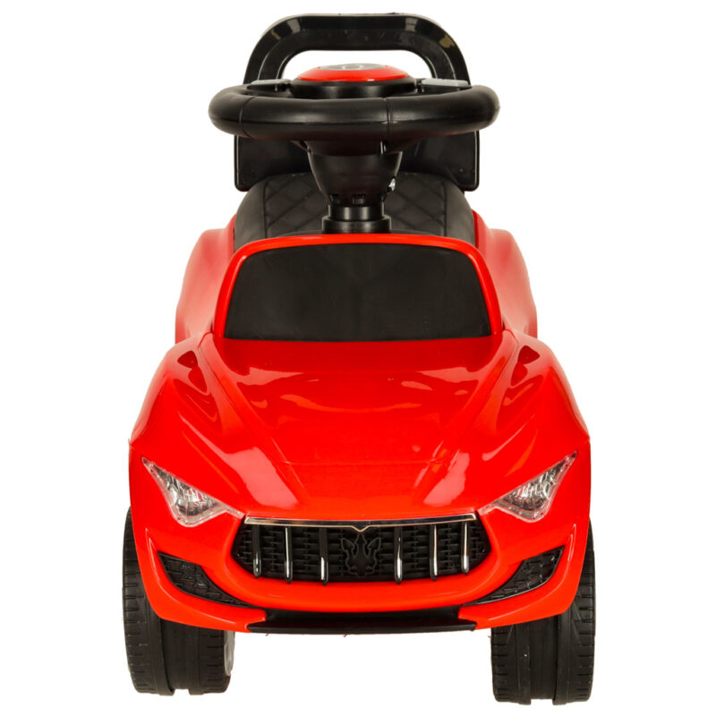 Pealeistutav tõukeauto helide ja valgustusega - Image 5