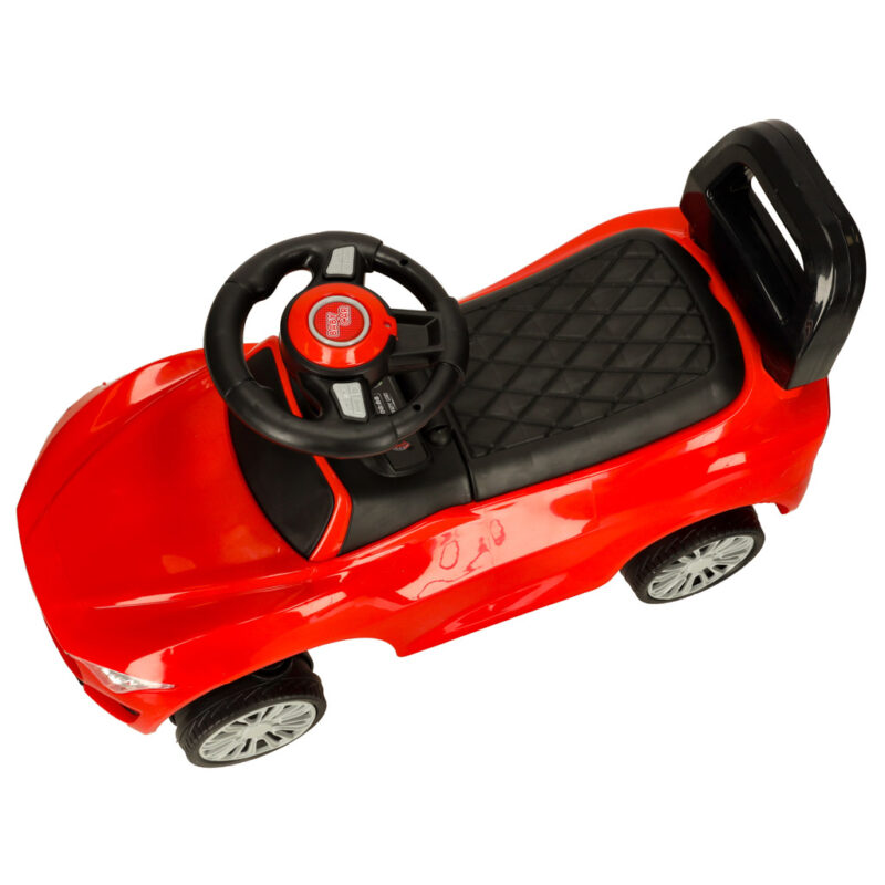 Pealeistutav tõukeauto helide ja valgustusega - Image 3