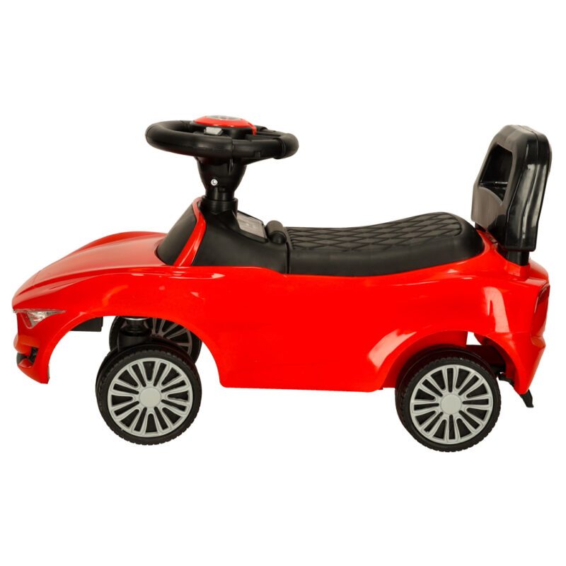 Pealeistutav tõukeauto helide ja valgustusega - Image 4