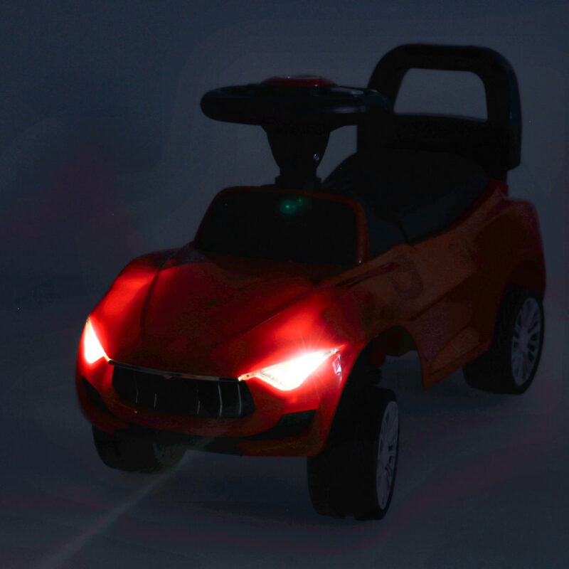Pealeistutav tõukeauto helide ja valgustusega - Image 2