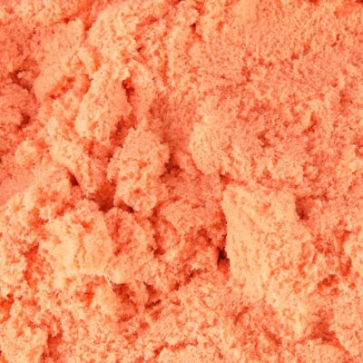 Alternative view of Kineetiline liiv 1kg - oranž