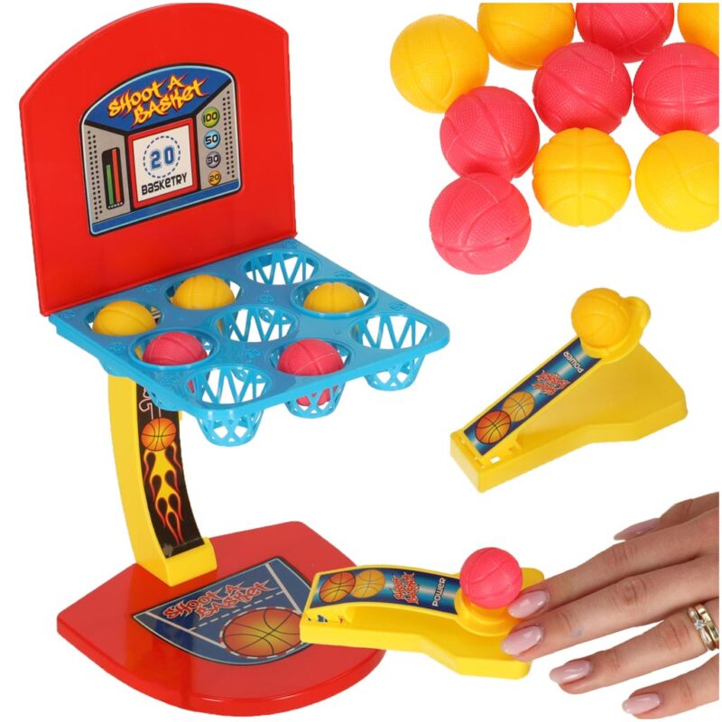 Minikorvpall lauamäng
