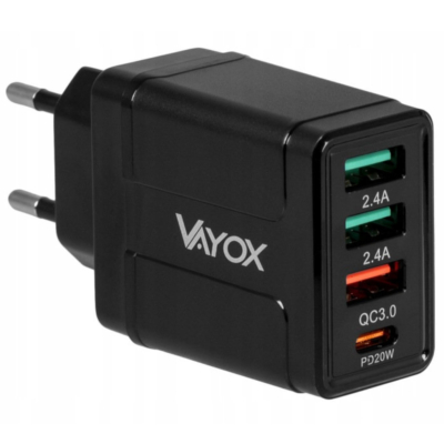 USB laadimisadapter