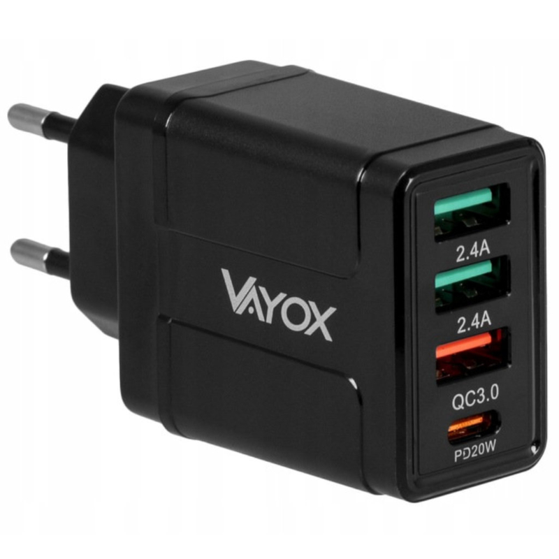 USB laadimisadapter
