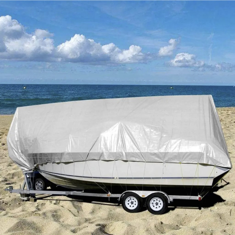 Tugev koormakate 3x4m - Image 9