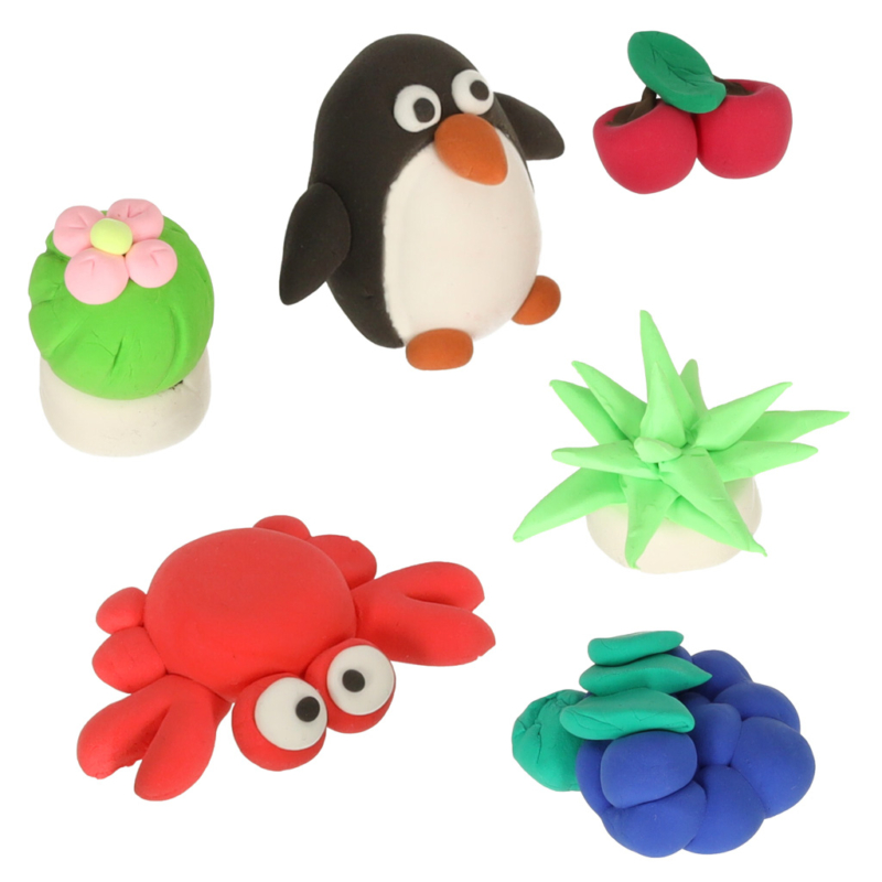 Vahtplastiliini komplekt - Image 12