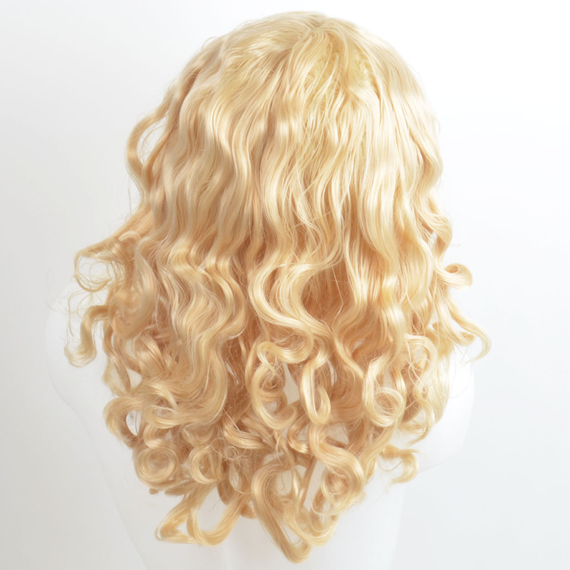 Blond parukas