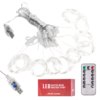 led valguskardin puldiga 10