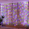 led valguskardin puldiga 8