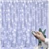 led valguskardin puldiga 9