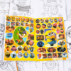 minions varviraamat 2