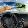 universaalne mikrofiibrist klaasipuhastaja autosse 2