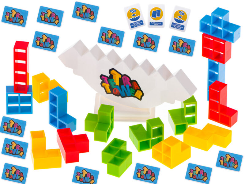 Lauamäng Tetris Tower - Image 2