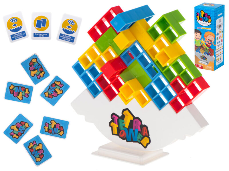 Lauamäng Tetris Tower