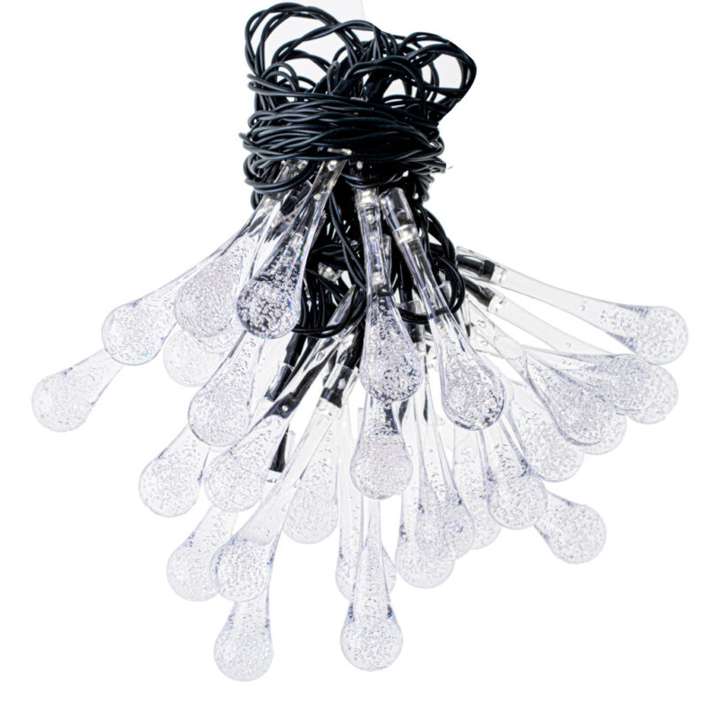 Päikesepatareiga dekoratiiv-tuled 6,5m/30led - Image 5