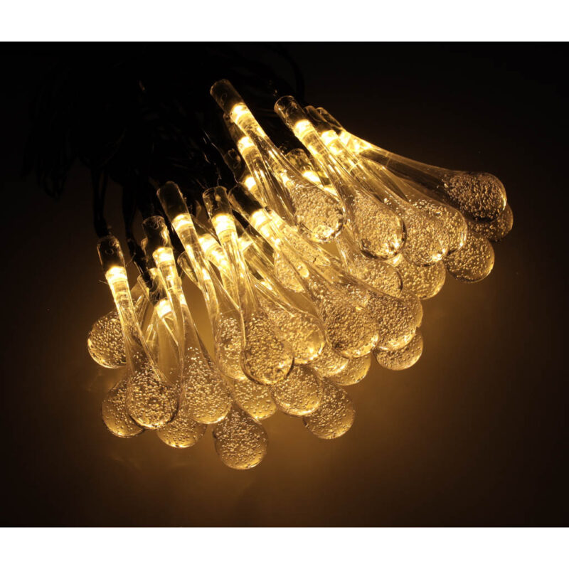 Päikesepatareiga dekoratiiv-tuled 6,5m/30led - Image 9