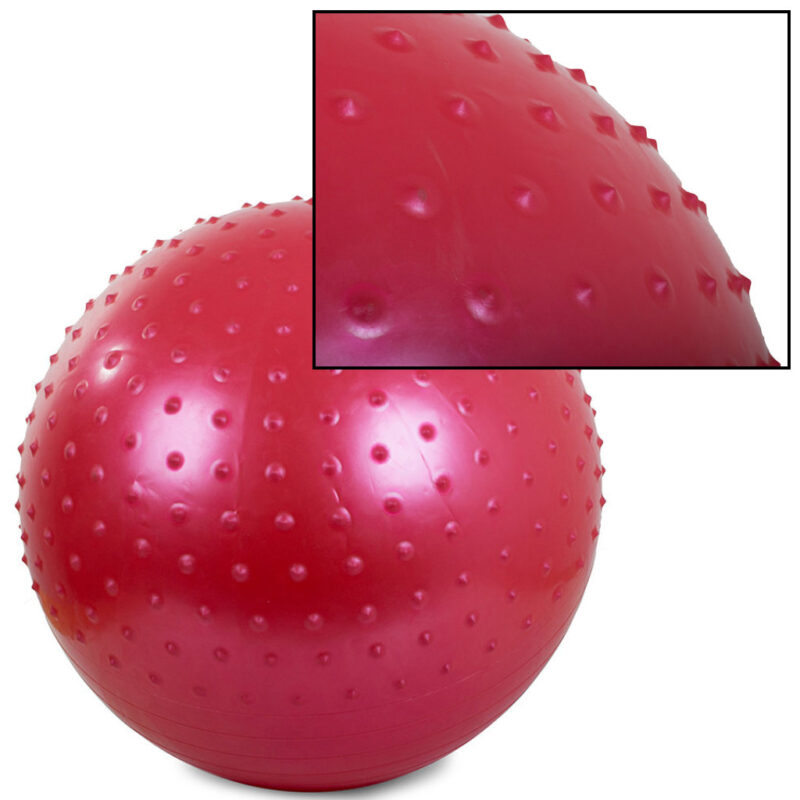Võimlemispall 65cm + pump - Image 2