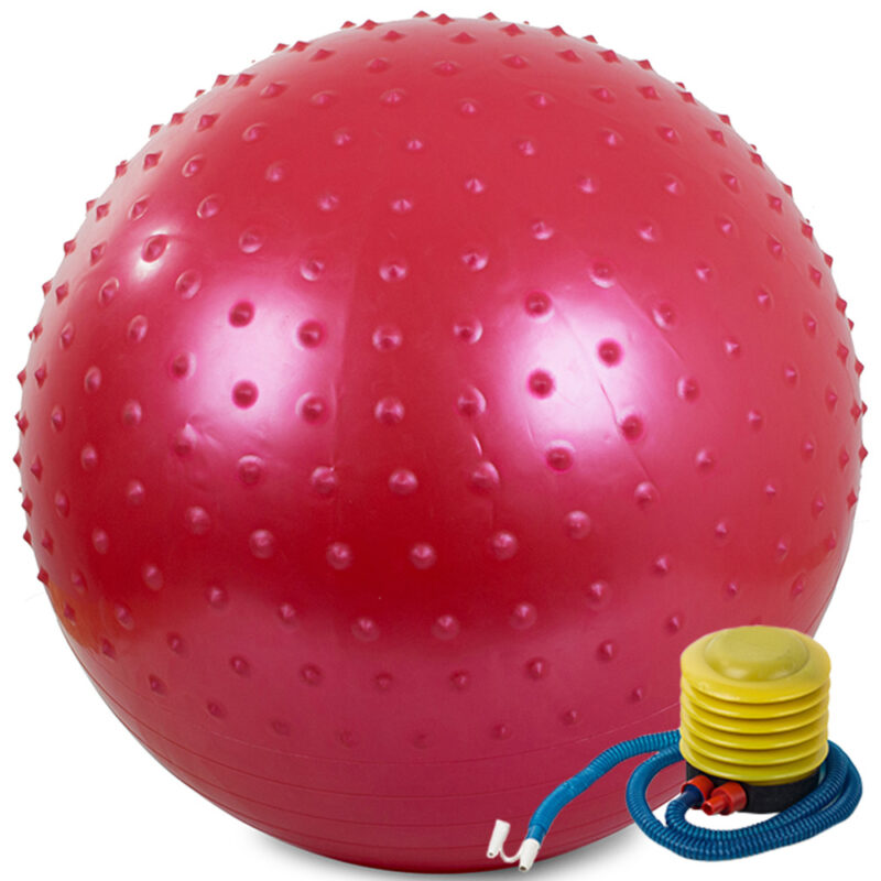 Võimlemispall 65cm + pump
