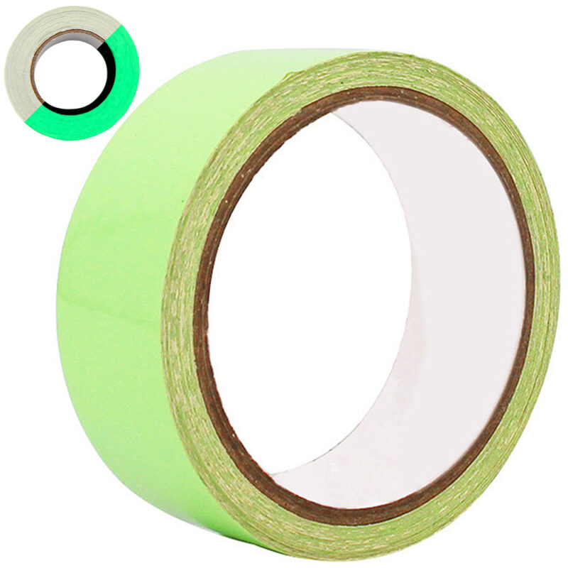 Pimedas helendav teip 3cm x 3m/5m