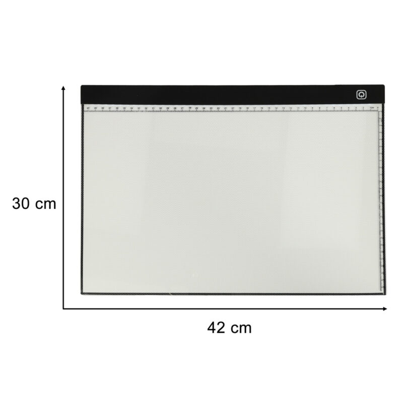 LED valguslaud joonistamiseks / kopeerimislaud A3 - Image 2