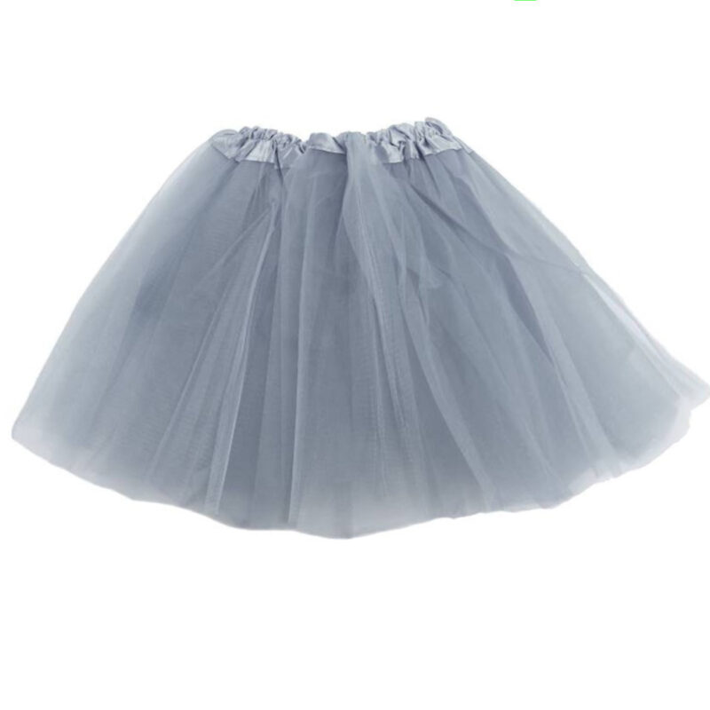 Hall tutu seelik, tüllseelik 42cm