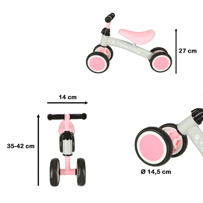Jooksuratas väikelastele - Image 4