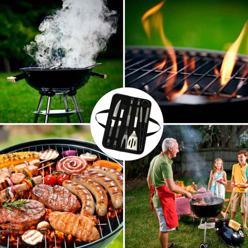 Grilltarvikute komplekt - Image 7