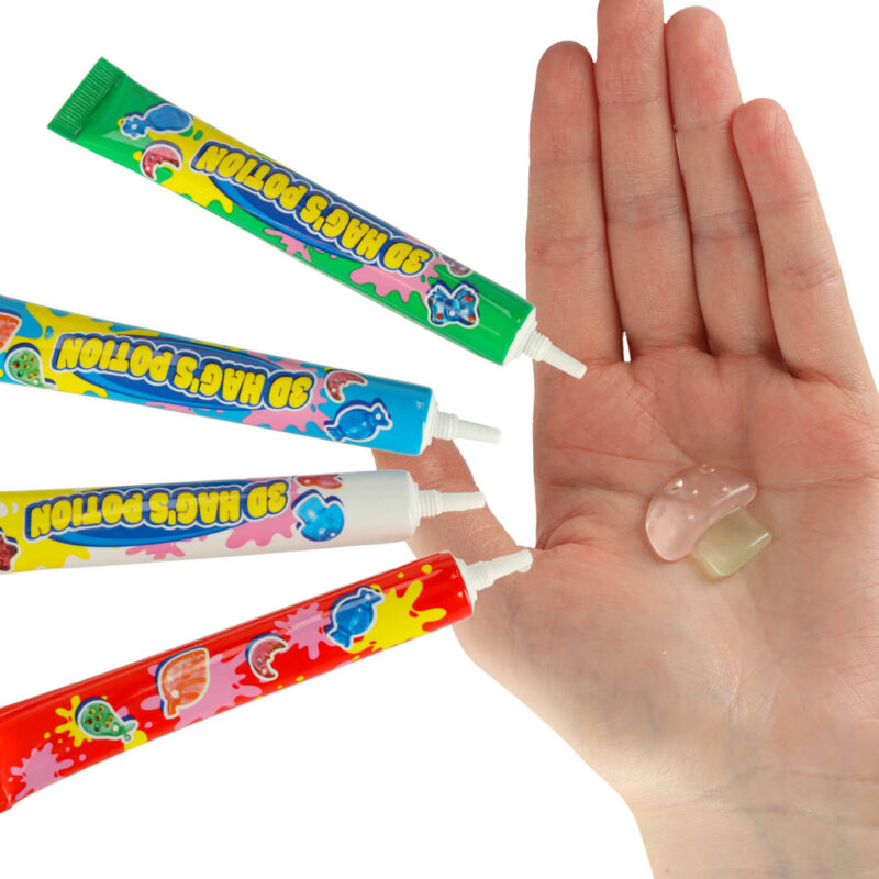 UV geel ehete valmistamiseks 4tk - Image 8