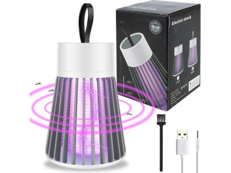 Elektriline putukatapja - UV sääselamp - Image 2