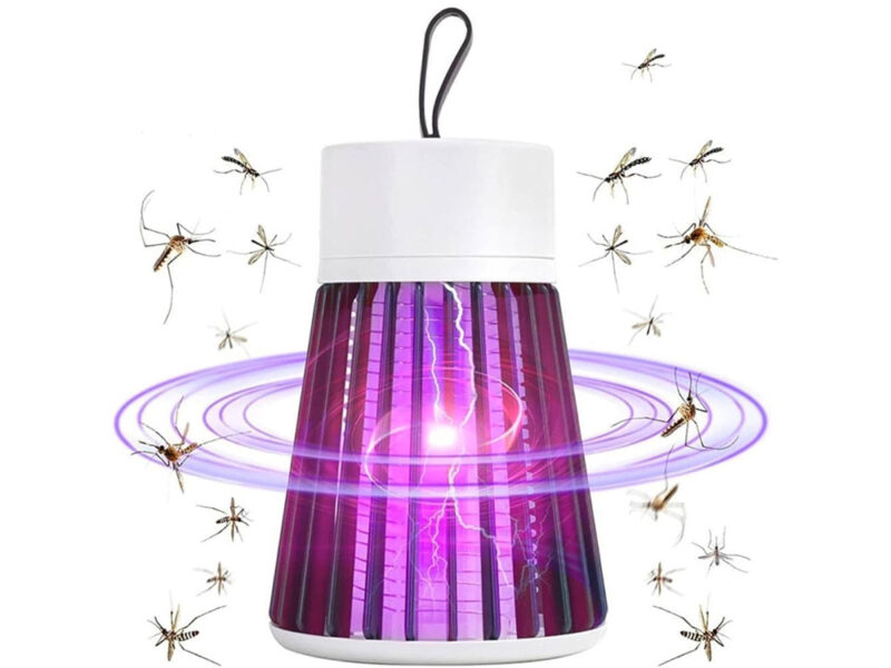 Elektriline putukatapja - UV sääselamp - Image 4