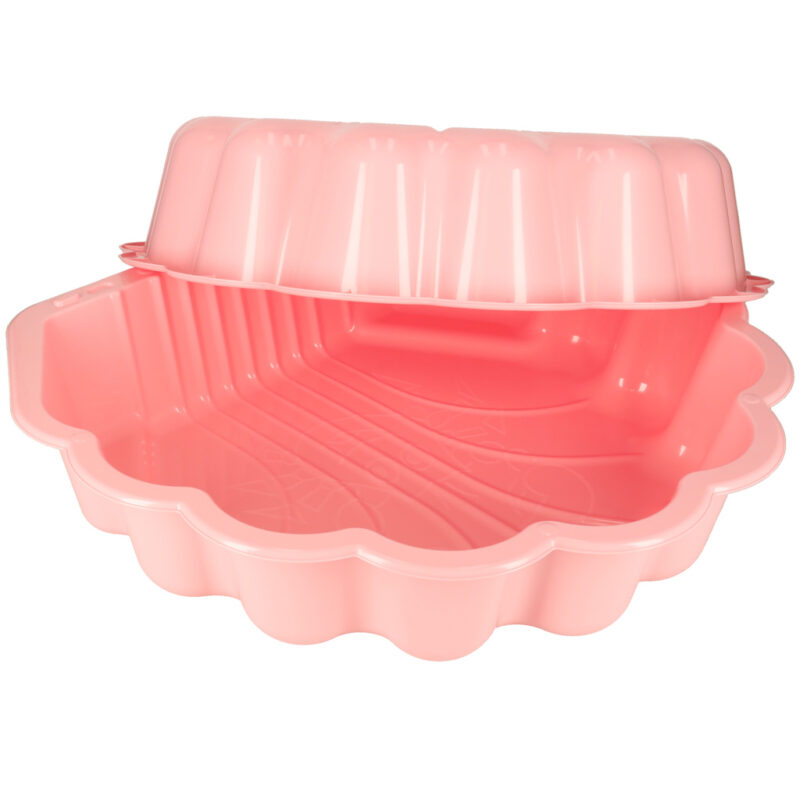 Plastikust 2-osaline liivakast-bassein - Image 13
