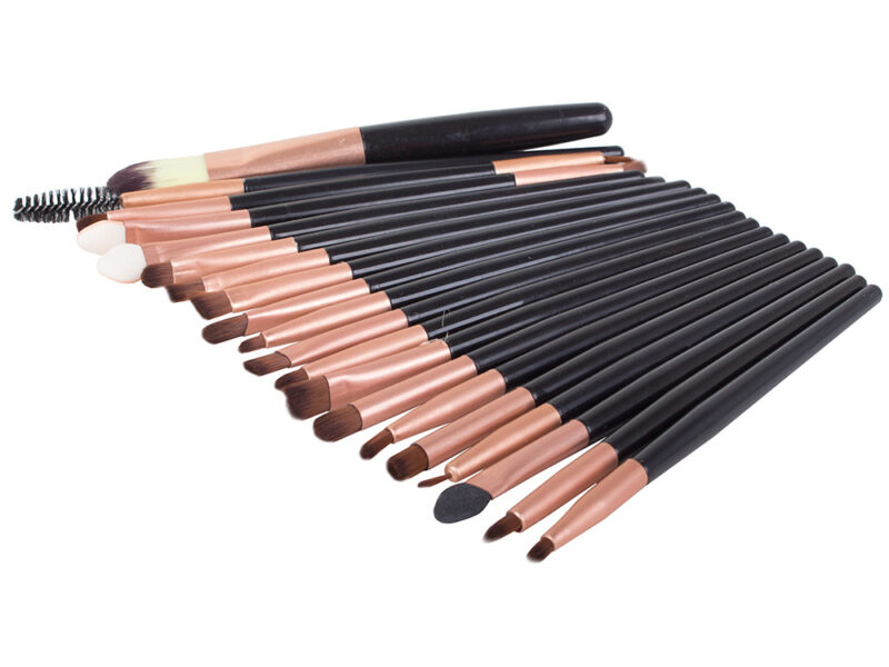 Meigipintslite komplekt 20tk - Image 5