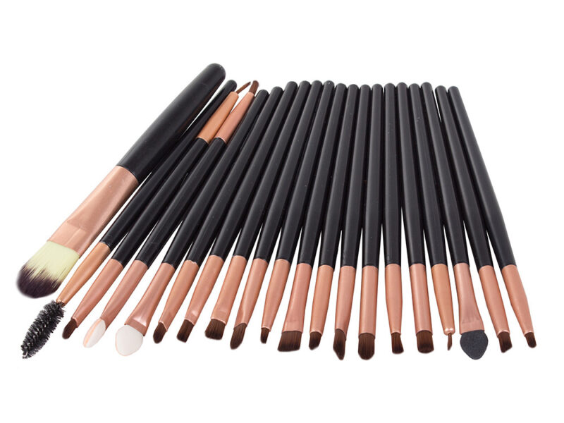 Meigipintslite komplekt 20tk - Image 4