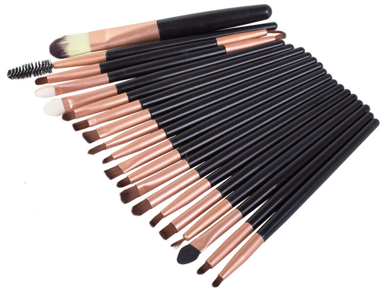 Meigipintslite komplekt 20tk - Image 2