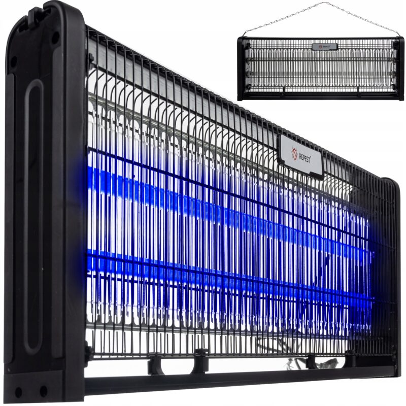 Elektriline putukatapja - UV sääselamp 40m2