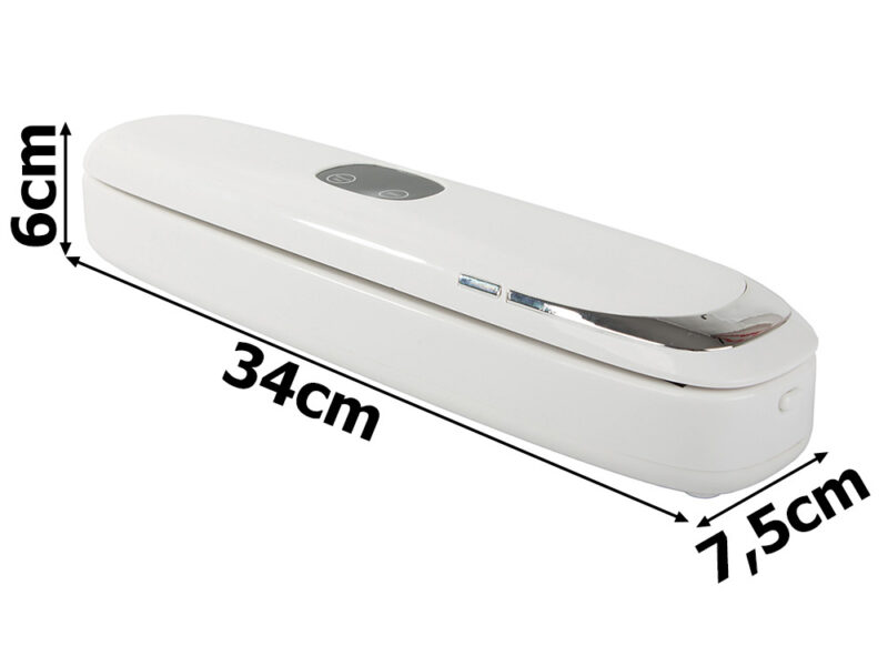 Vaakumpakendaja + 5 kotti - Image 17