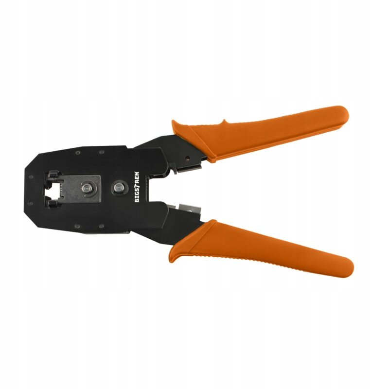 Võrgutööriistade komplekt - kaablitester, krimpimistangid jpm - Image 4